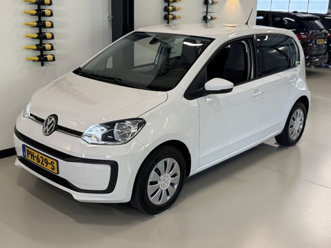 Volkswagen up! 1.0 BMT move up! / luxe pakket / LED *NAP*