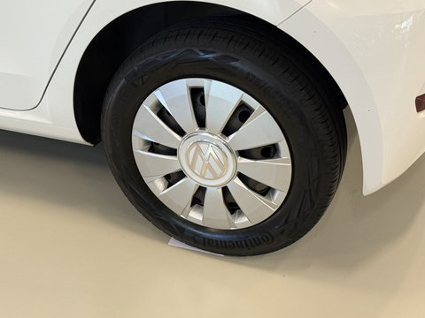 Volkswagen up! 1.0 BMT move up! / luxe pakket / LED *NAP*