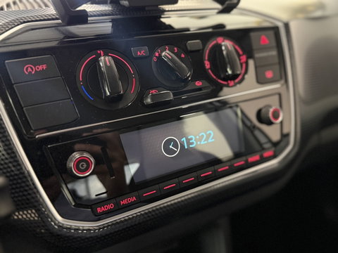 Volkswagen up! 1.0 BMT move up! / luxe pakket / LED *NAP*