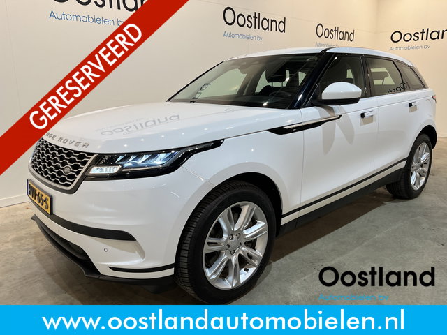 Land Rover Range Rover Velar - 2.0 P400e AWD PHEV / 20" LMV / Alcantara / 53.000 KM !!