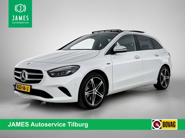 Mercedes-Benz B-Klasse - 250 e Premium PANORAMADAK | LEER | MATRIX-LED | WIDESCREEN | SFEER