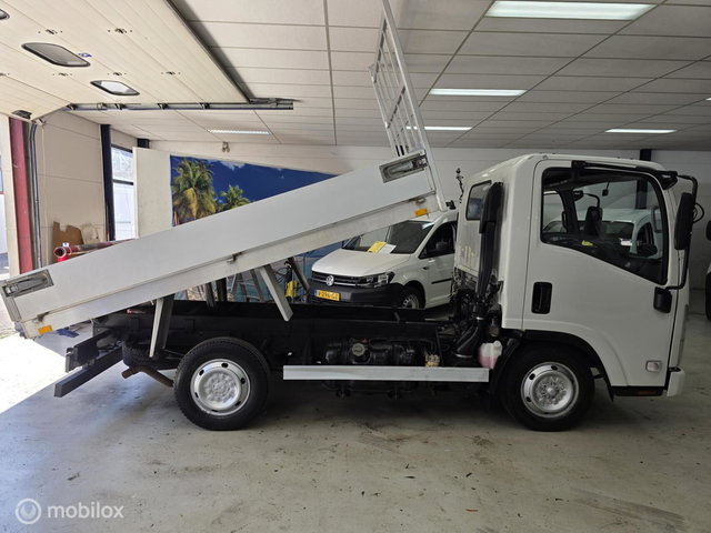 Isuzu N-Serie - NLR 85 E Kipper 125000 KM