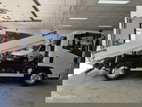 Isuzu N-Serie - NLR 85 E Kipper 125000 KM