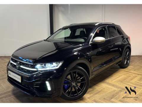 Volkswagen T-Roc 2.0 TSI 4 Motion