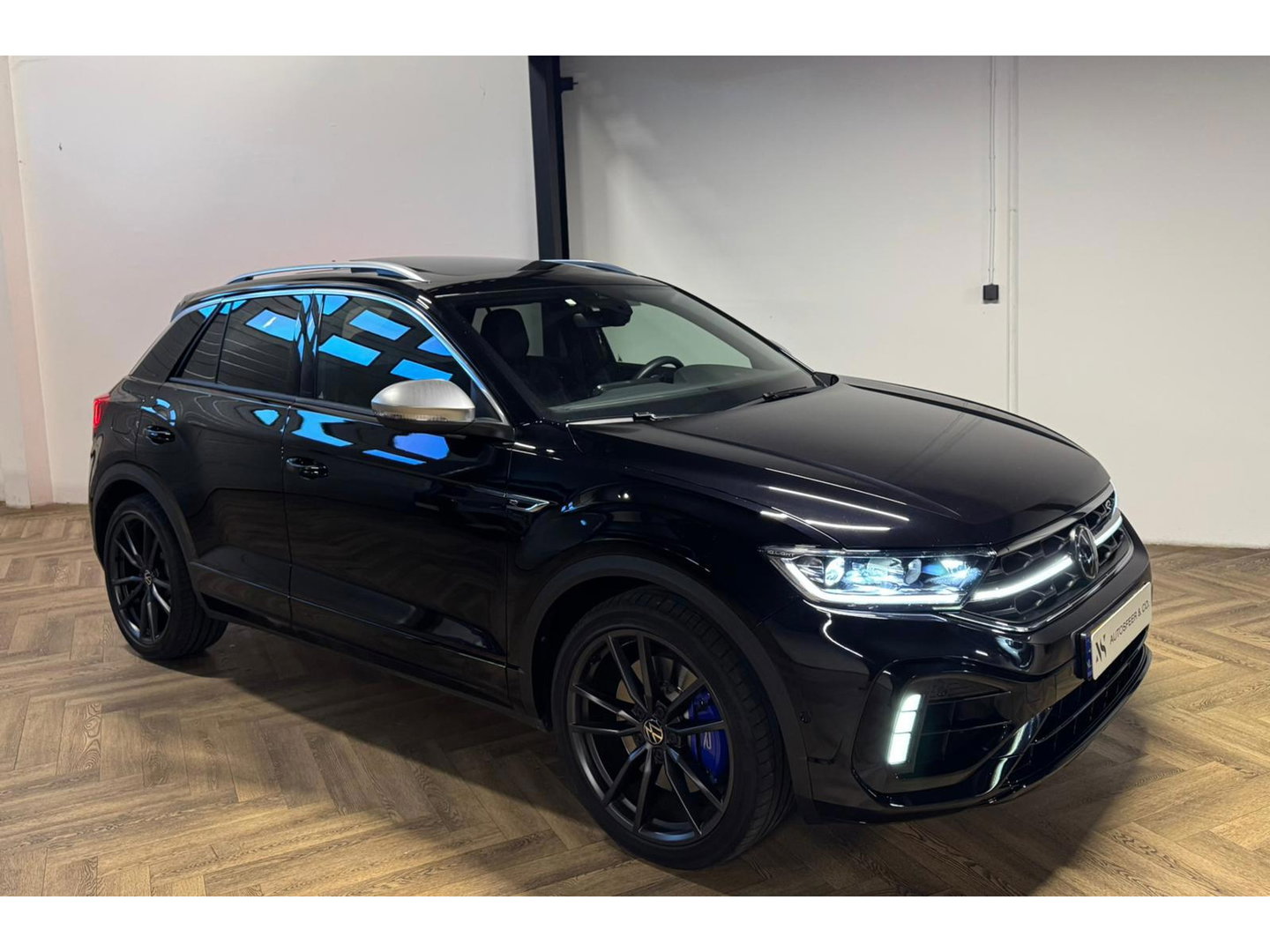 Volkswagen T-Roc 2.0 TSI 4 Motion