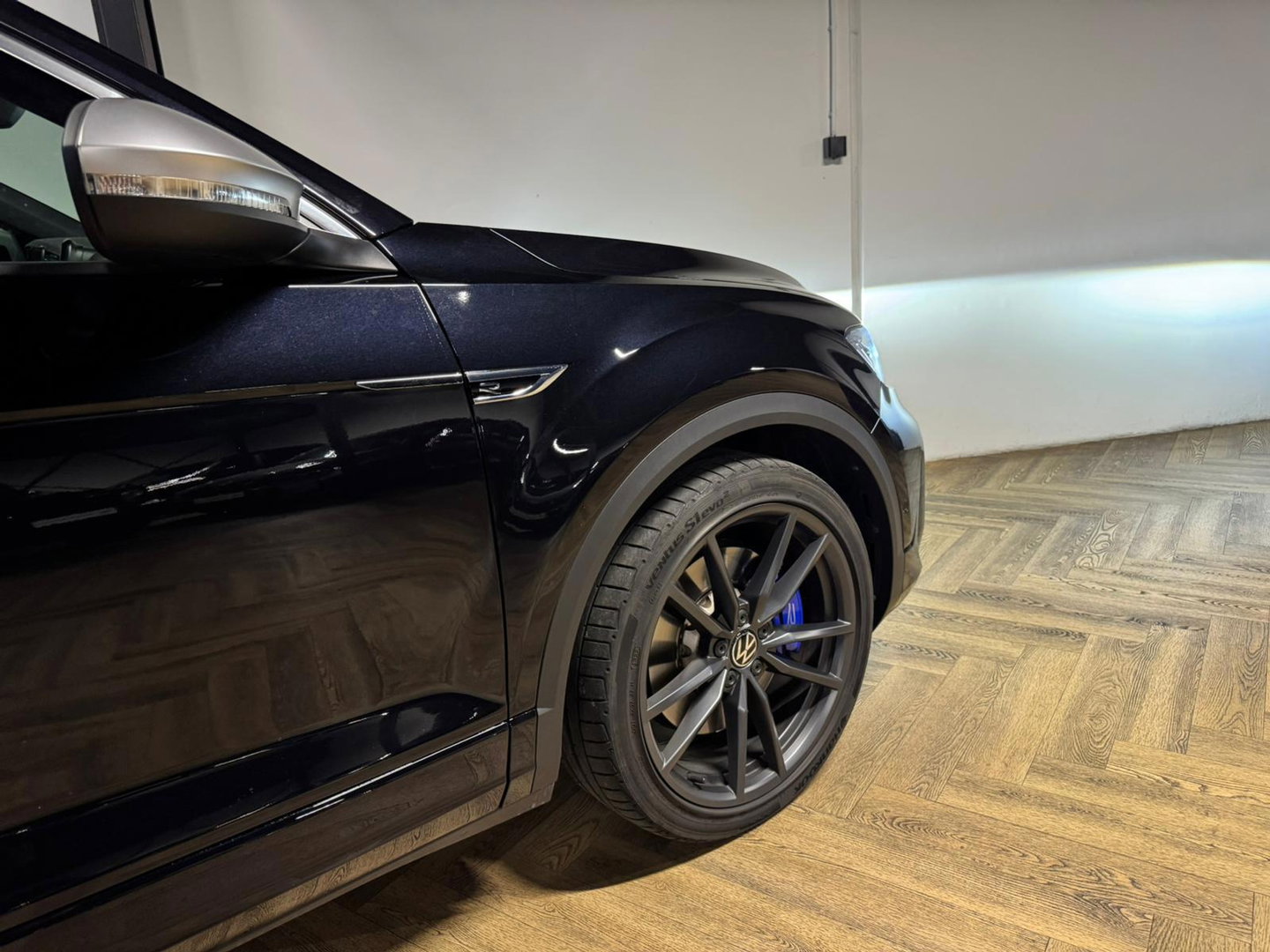 Volkswagen T-Roc 2.0 TSI 4 Motion