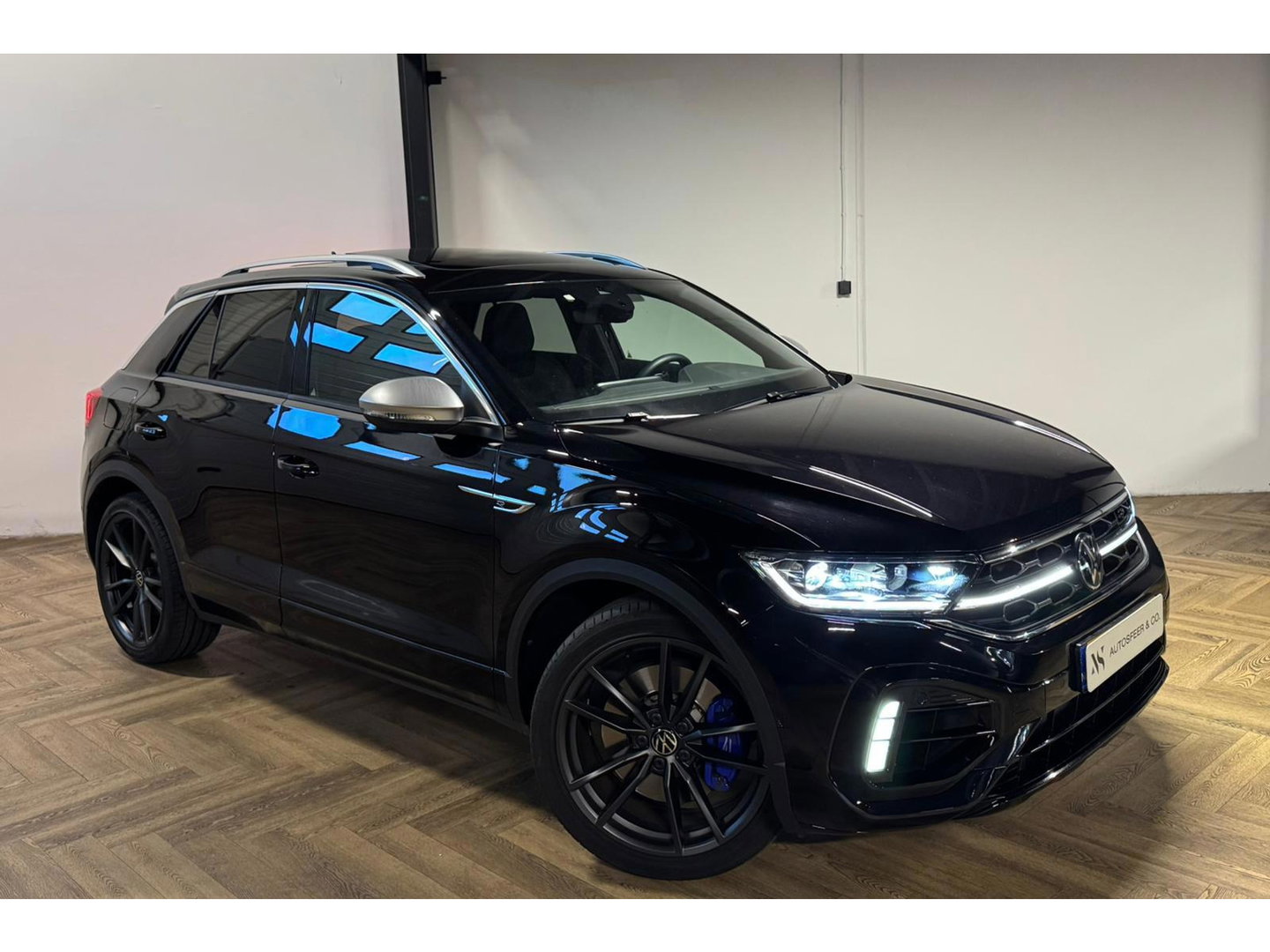 Volkswagen T-Roc 2.0 TSI 4 Motion