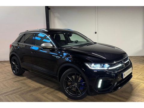 Volkswagen T-Roc 2.0 TSI 4 Motion