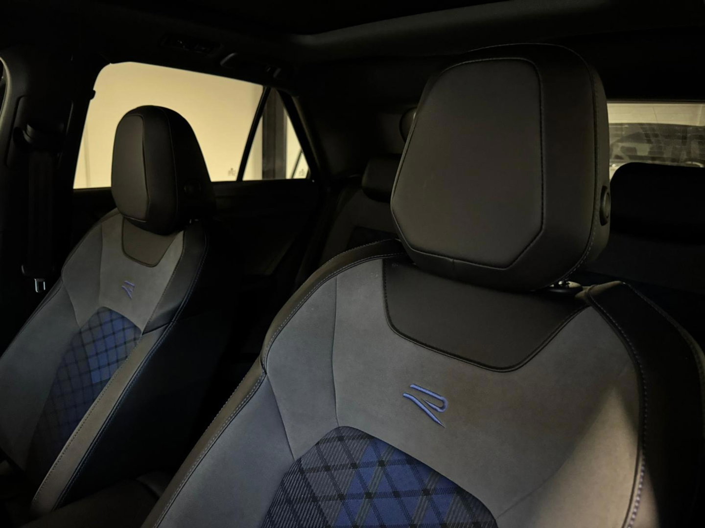 Volkswagen T-Roc 2.0 TSI 4 Motion