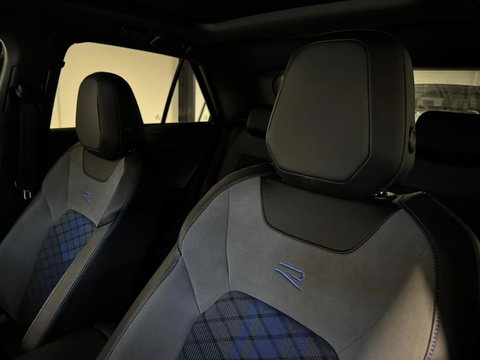 Volkswagen T-Roc 2.0 TSI 4 Motion