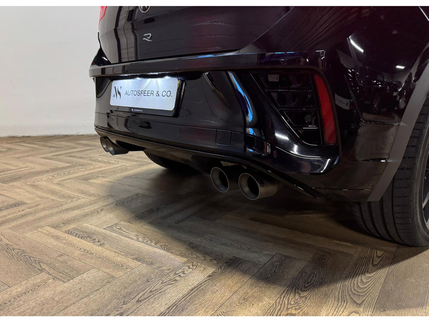 Volkswagen T-Roc 2.0 TSI 4 Motion