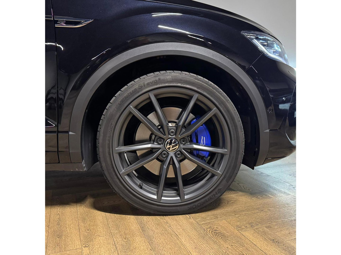 Volkswagen T-Roc 2.0 TSI 4 Motion