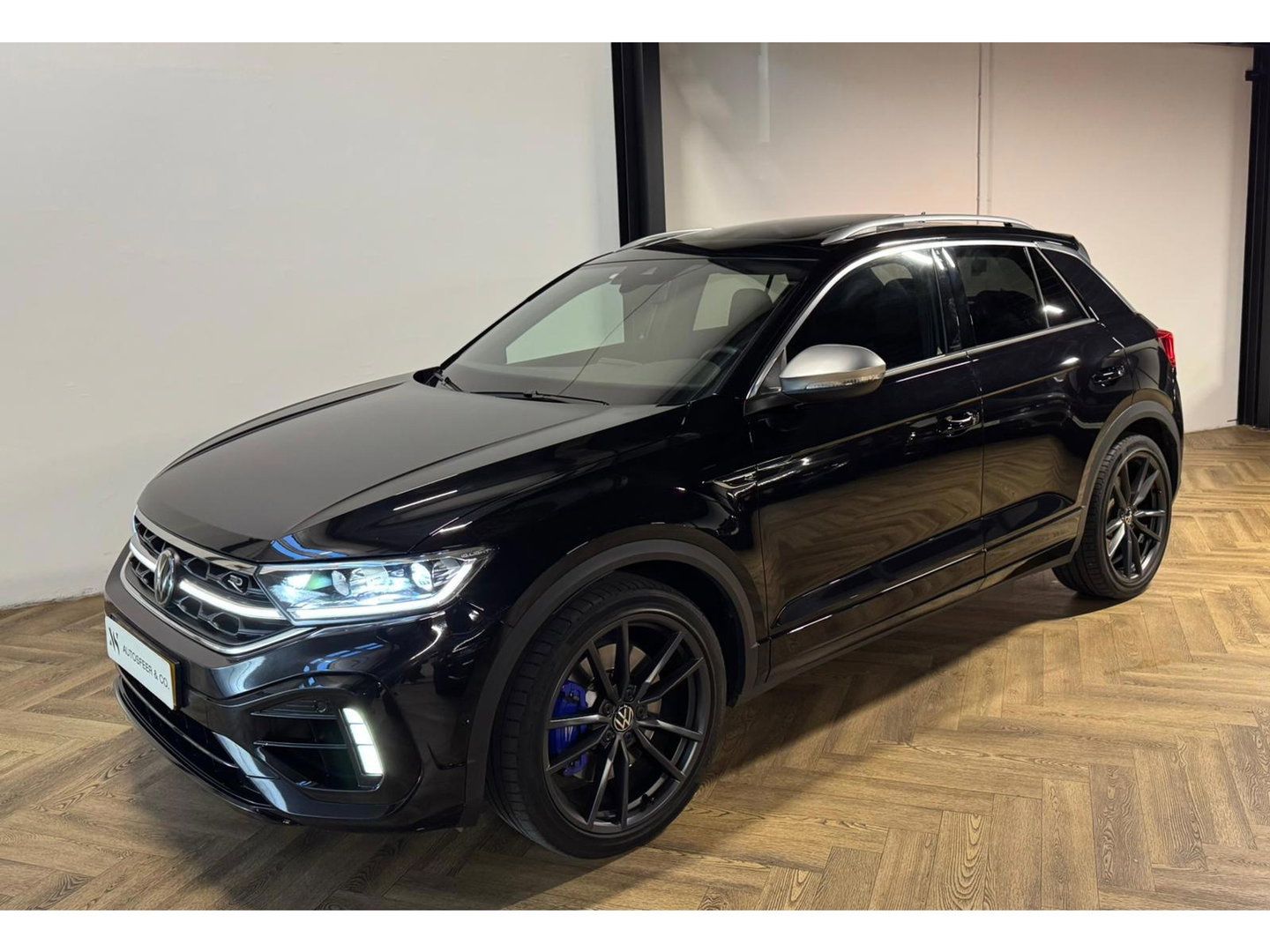 Volkswagen T-Roc 2.0 TSI 4 Motion