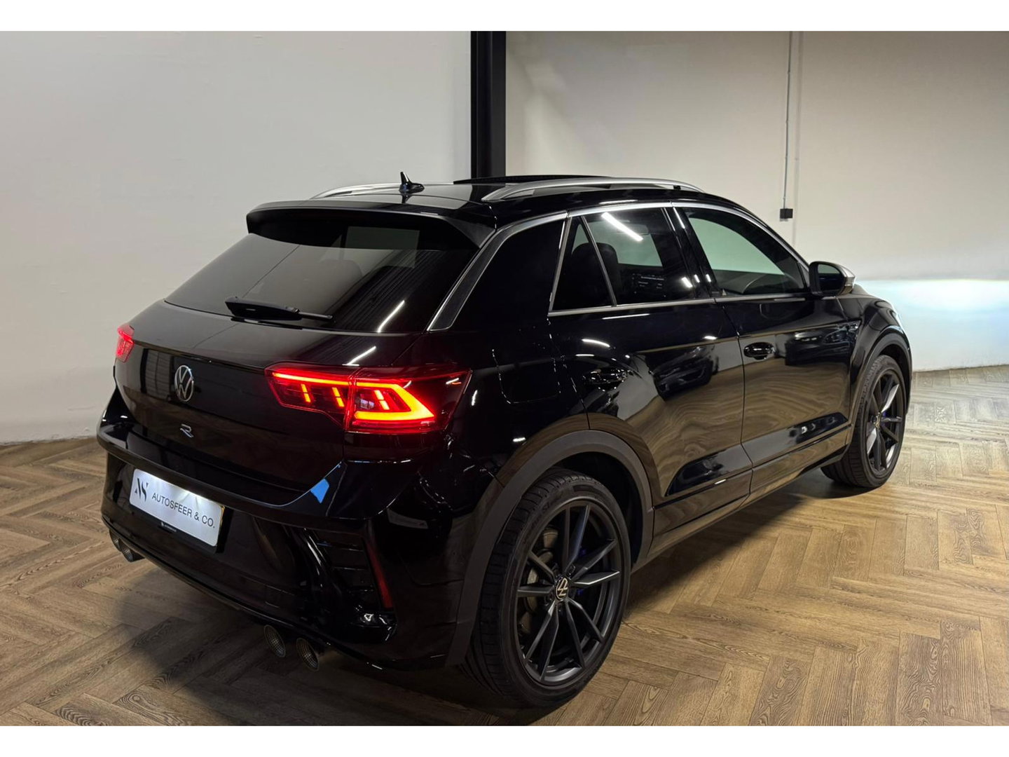 Volkswagen T-Roc 2.0 TSI 4 Motion