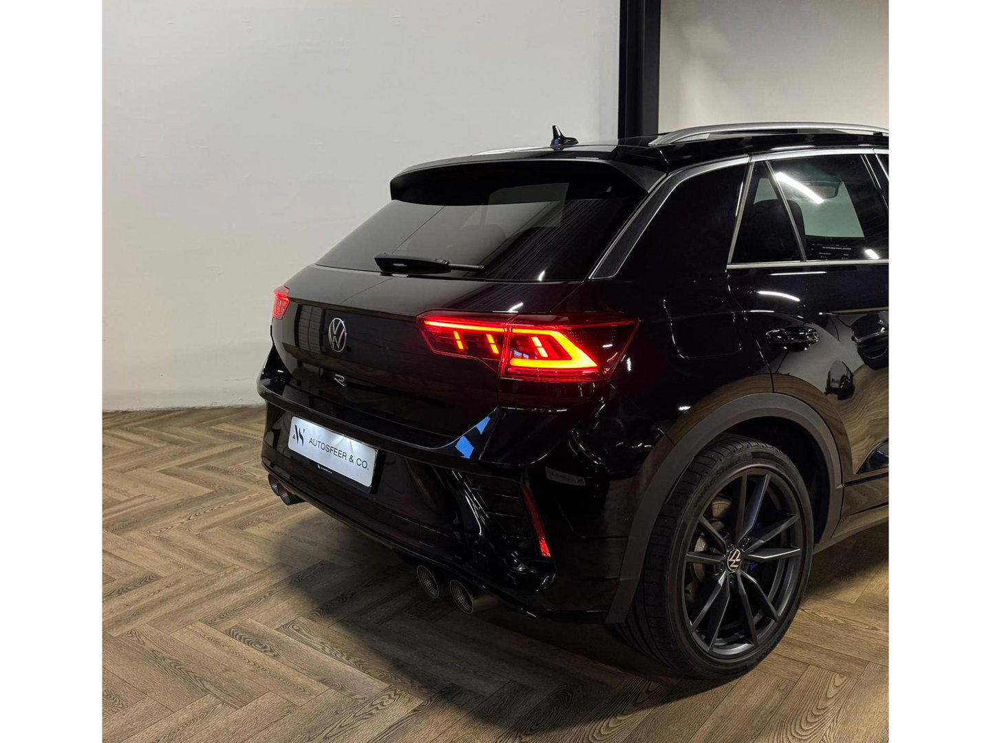 Volkswagen T-Roc 2.0 TSI 4 Motion