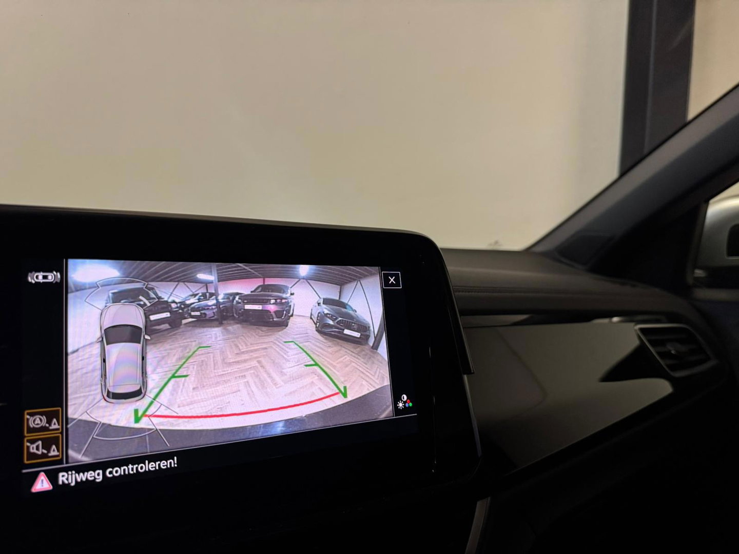 Volkswagen T-Roc 2.0 TSI 4 Motion