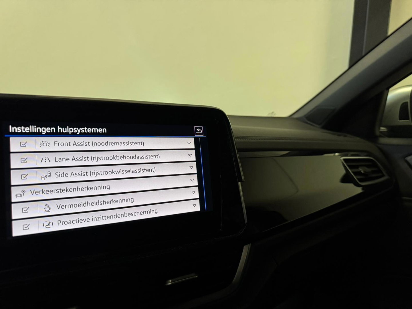 Volkswagen T-Roc 2.0 TSI 4 Motion