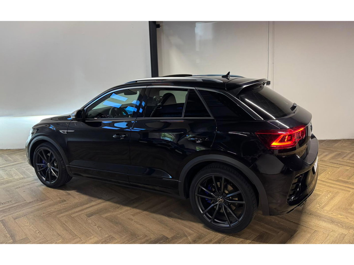 Volkswagen T-Roc 2.0 TSI 4 Motion