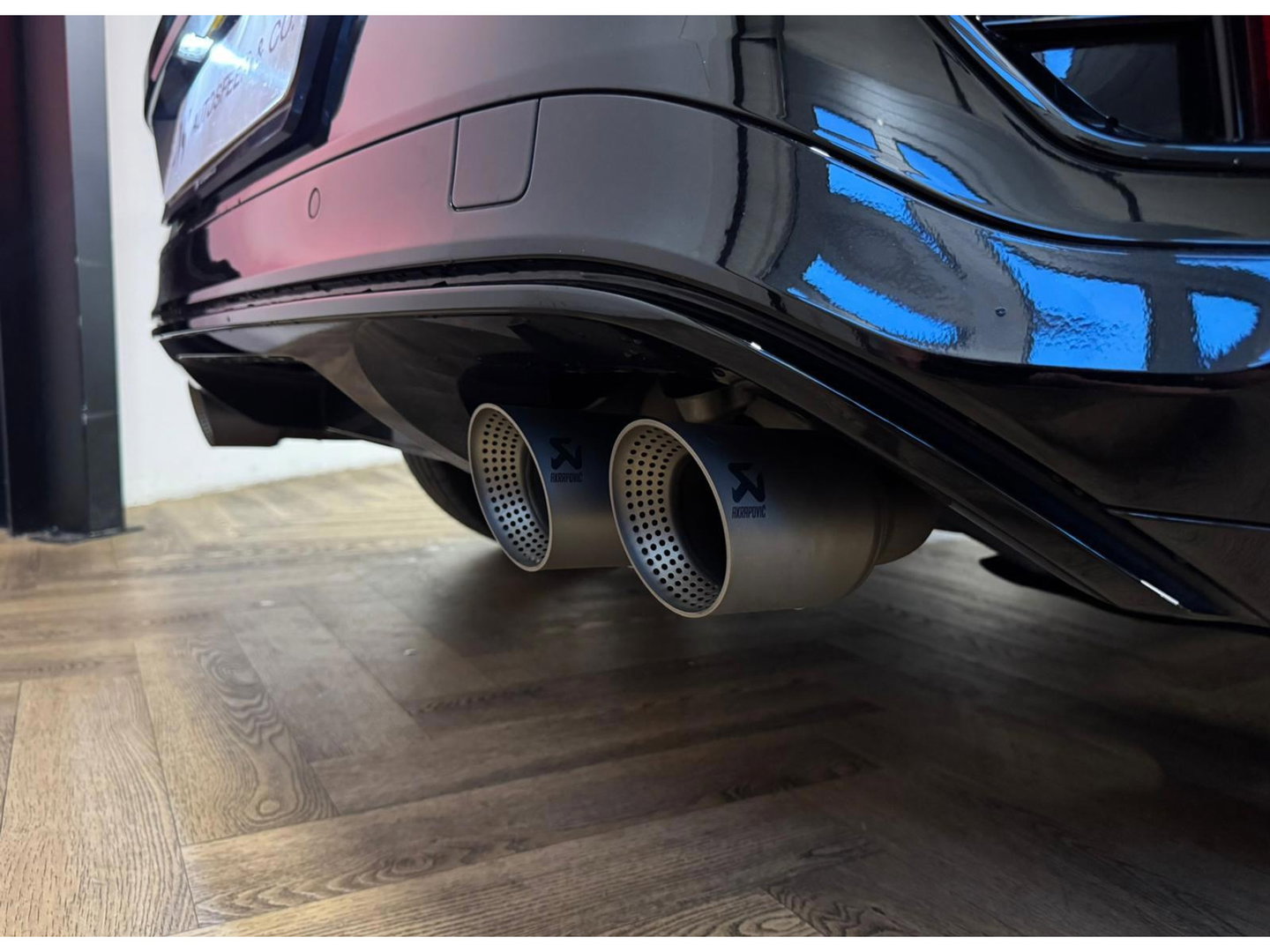 Volkswagen T-Roc 2.0 TSI 4 Motion