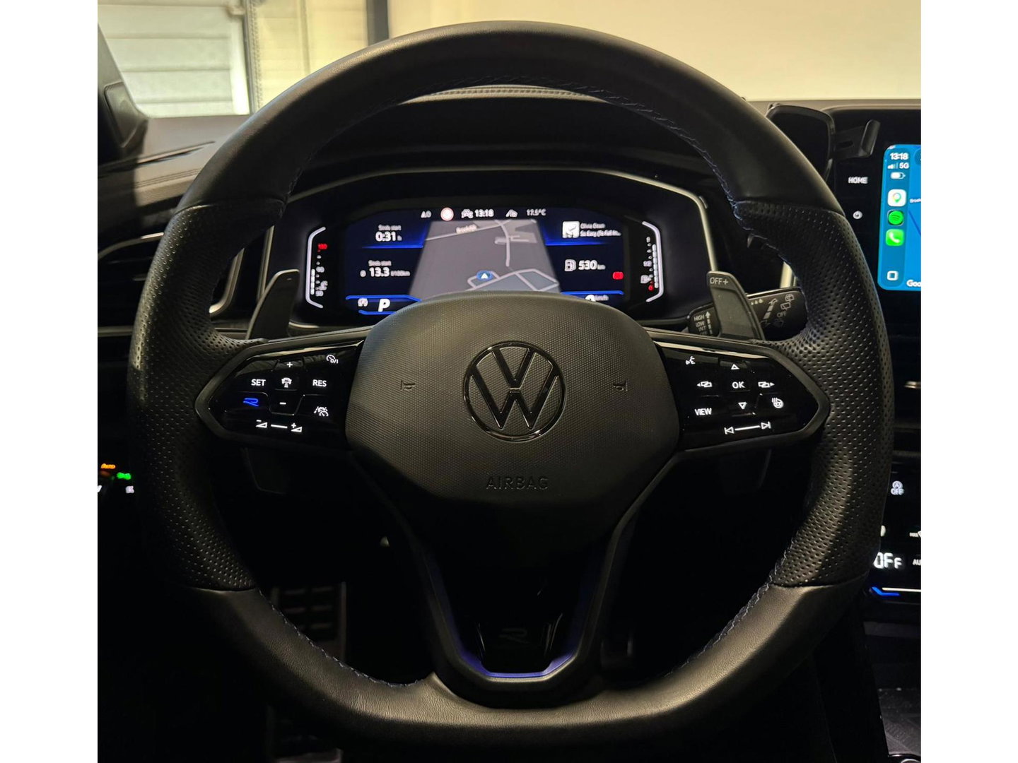 Volkswagen T-Roc 2.0 TSI 4 Motion