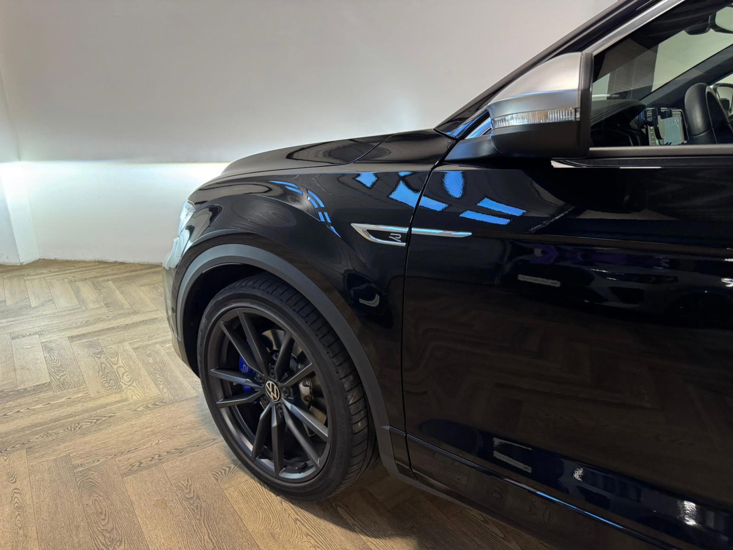 Volkswagen T-Roc 2.0 TSI 4 Motion