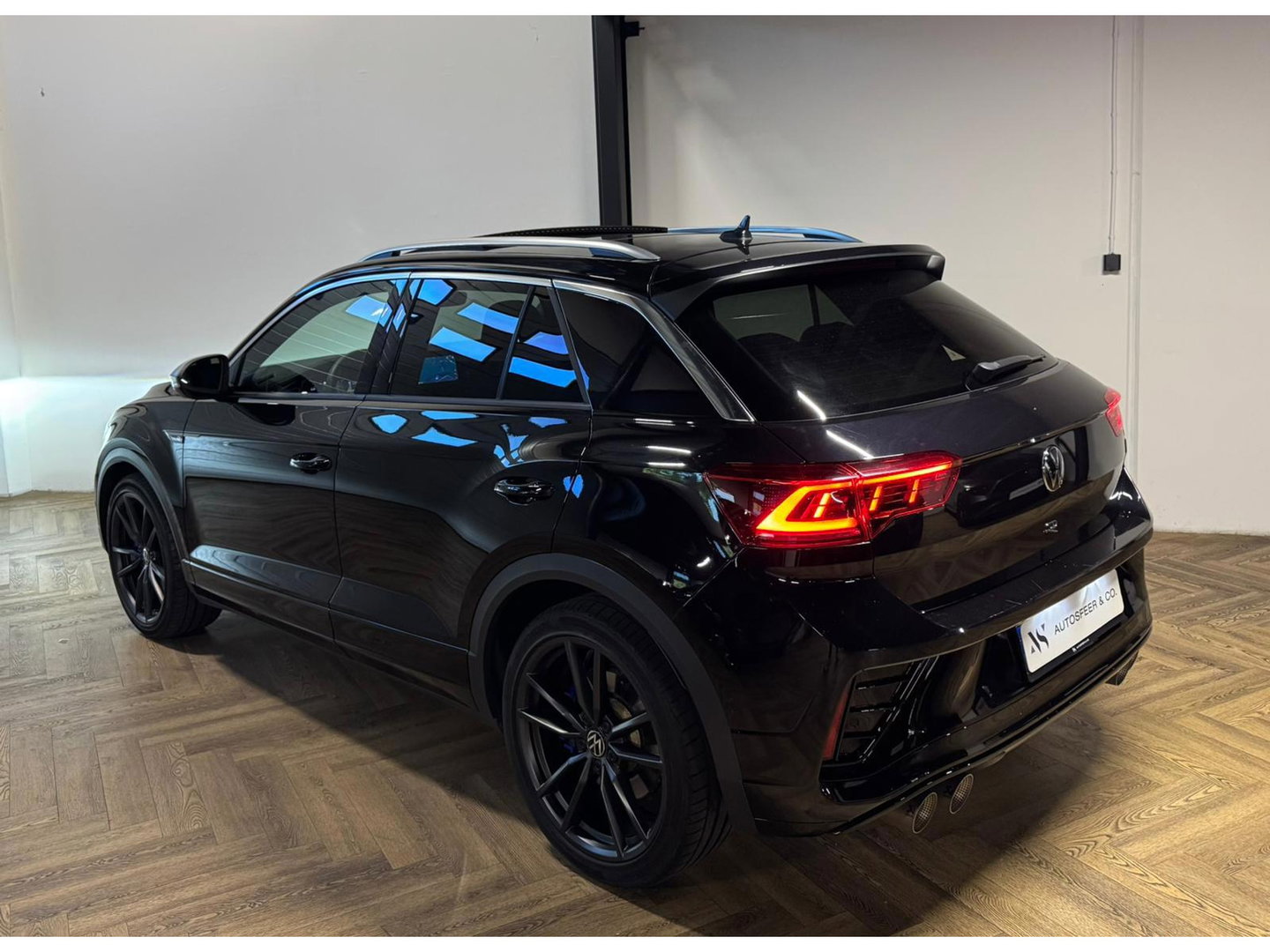 Volkswagen T-Roc 2.0 TSI 4 Motion