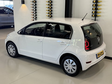 Volkswagen up! 1.0 BMT move up! / luxe pakket / LED *NAP*