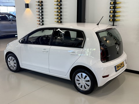 Volkswagen up! 1.0 BMT move up! / luxe pakket / LED *NAP*