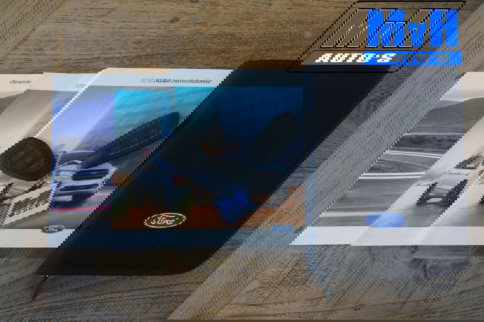 Ford Kuga 1.5 EcoBoost ST Line|PANO|STOEL/STUUR.VERW|TREKHAAK