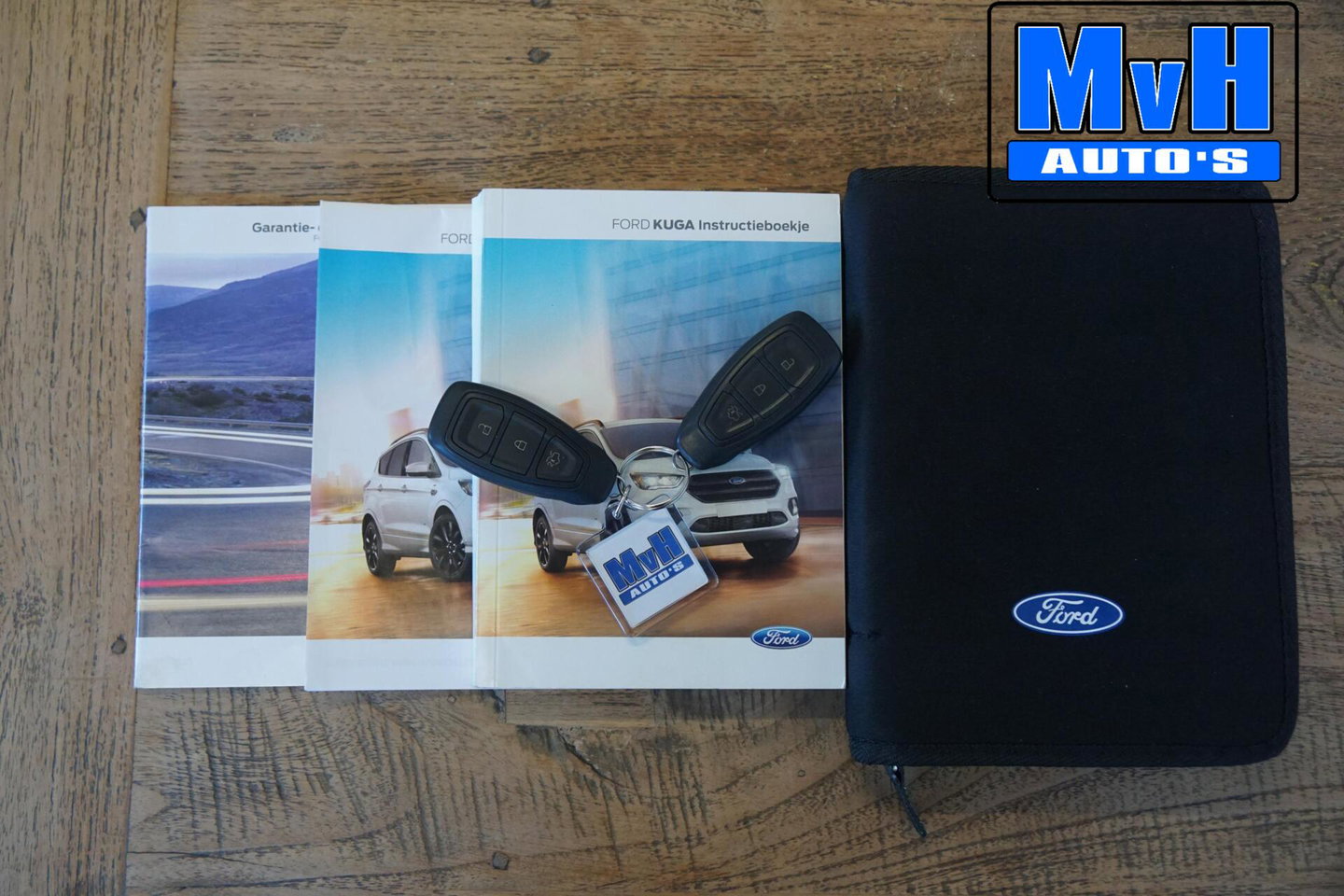 Ford Kuga 1.5 EcoBoost ST Line|PANO|STOEL/STUUR.VERW|TREKHAAK