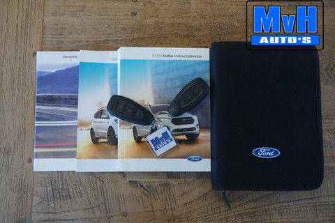 Ford Kuga 1.5 EcoBoost ST Line|PANO|STOEL/STUUR.VERW|TREKHAAK