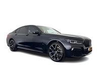 BMW 7 Serie - 745e High Executive M-Sportpack *PANO | LEATHER | LASER-LIGHT | HEAD-UP | ADAPTIVE-CRUISE | BLINDSPOT | SOFT-CLOSE | HARMAN/KARDON | NIGHT-VISION | MEMORY-PACK | DIGI-COCKPIT | KEYLESS | DAB+ | CAMERA | HEATED-COMFORTSEATS