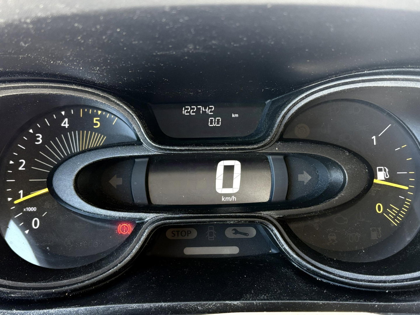 Renault Trafic 1.6 dCi T29 L2H1 DC Comfort | MARGE | NETTE BUS | CRUISE | AIRCO