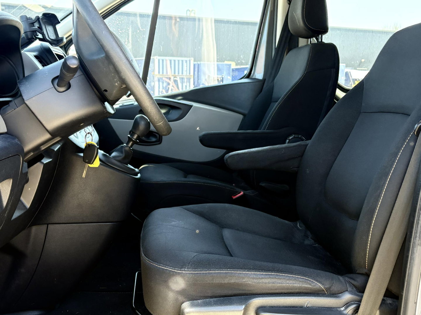 Renault Trafic 1.6 dCi T29 L2H1 DC Comfort | MARGE | NETTE BUS | CRUISE | AIRCO