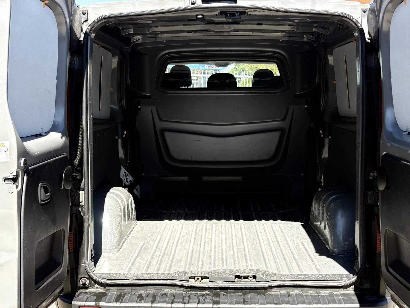 Renault Trafic 1.6 dCi T29 L2H1 DC Comfort | MARGE | NETTE BUS | CRUISE | AIRCO