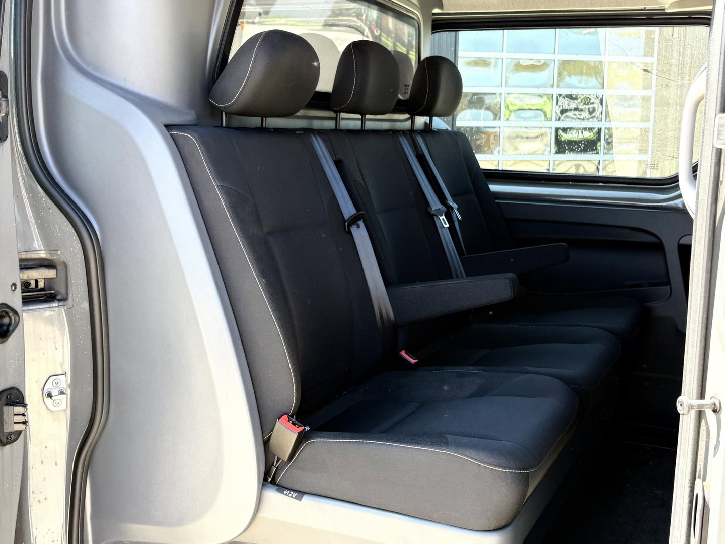 Renault Trafic 1.6 dCi T29 L2H1 DC Comfort | MARGE | NETTE BUS | CRUISE | AIRCO