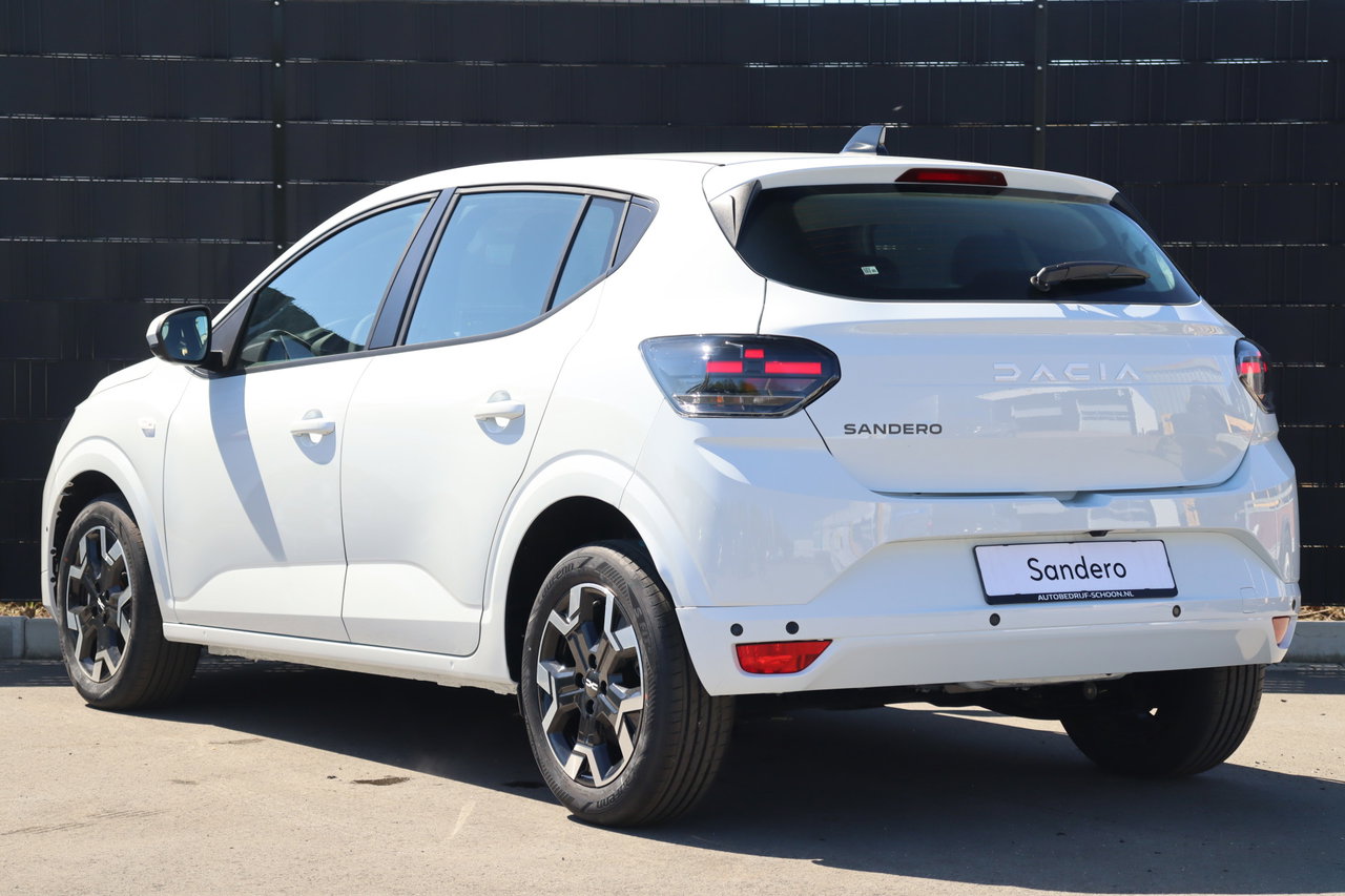 Dacia Sandero