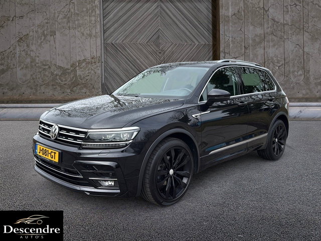 Volkswagen Tiguan - 1.5 TSI ACT Highline R-line