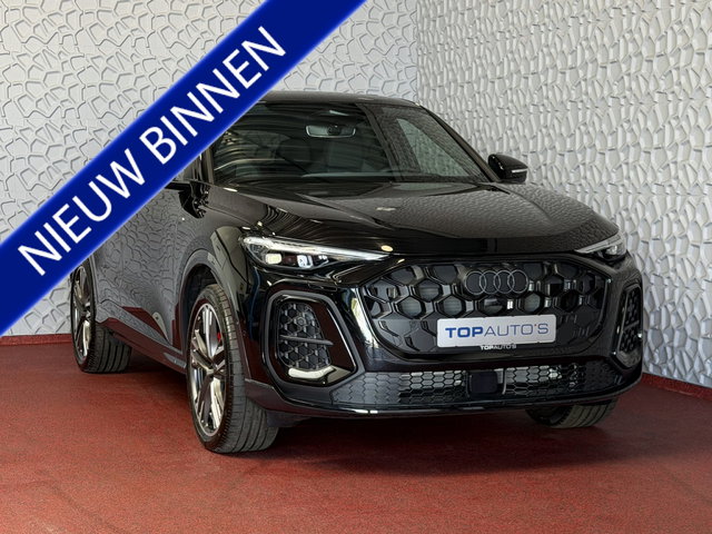 Audi Q5 - Sportback 2.0 TFSI E-HYBRID QUATTRO S EDITION COMPETITION PANO 21''LMV MATRIX.LED PASS .DISPLAY ELEK.STOEL Tot 100 km elektrisch rijden
