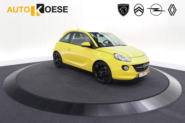 Opel ADAM - 1.0 Turbo Unlimited | Unieke KM-Stand | Apple Carplay | Parkeersensoren | Pack Winter