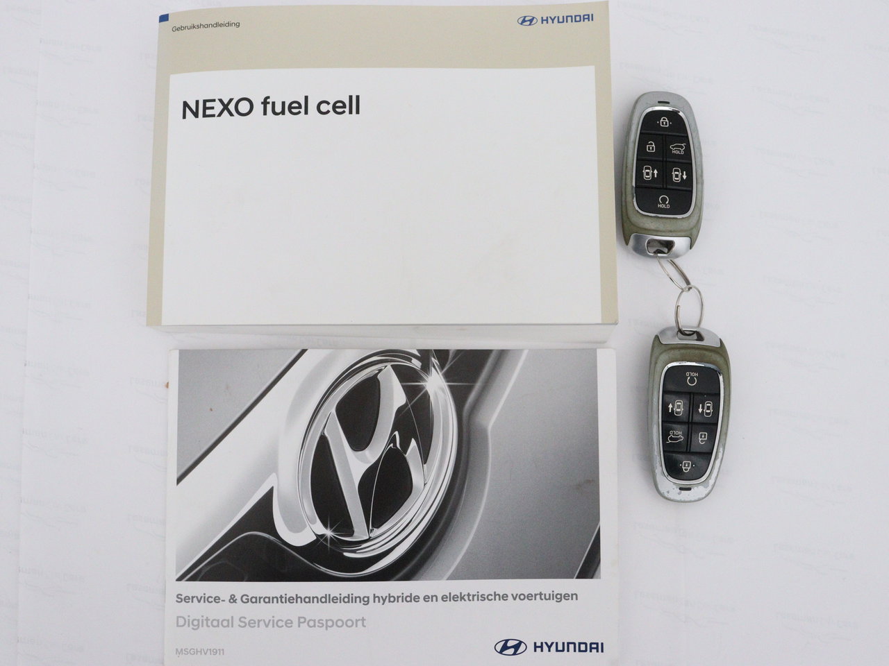 Hyundai Nexo