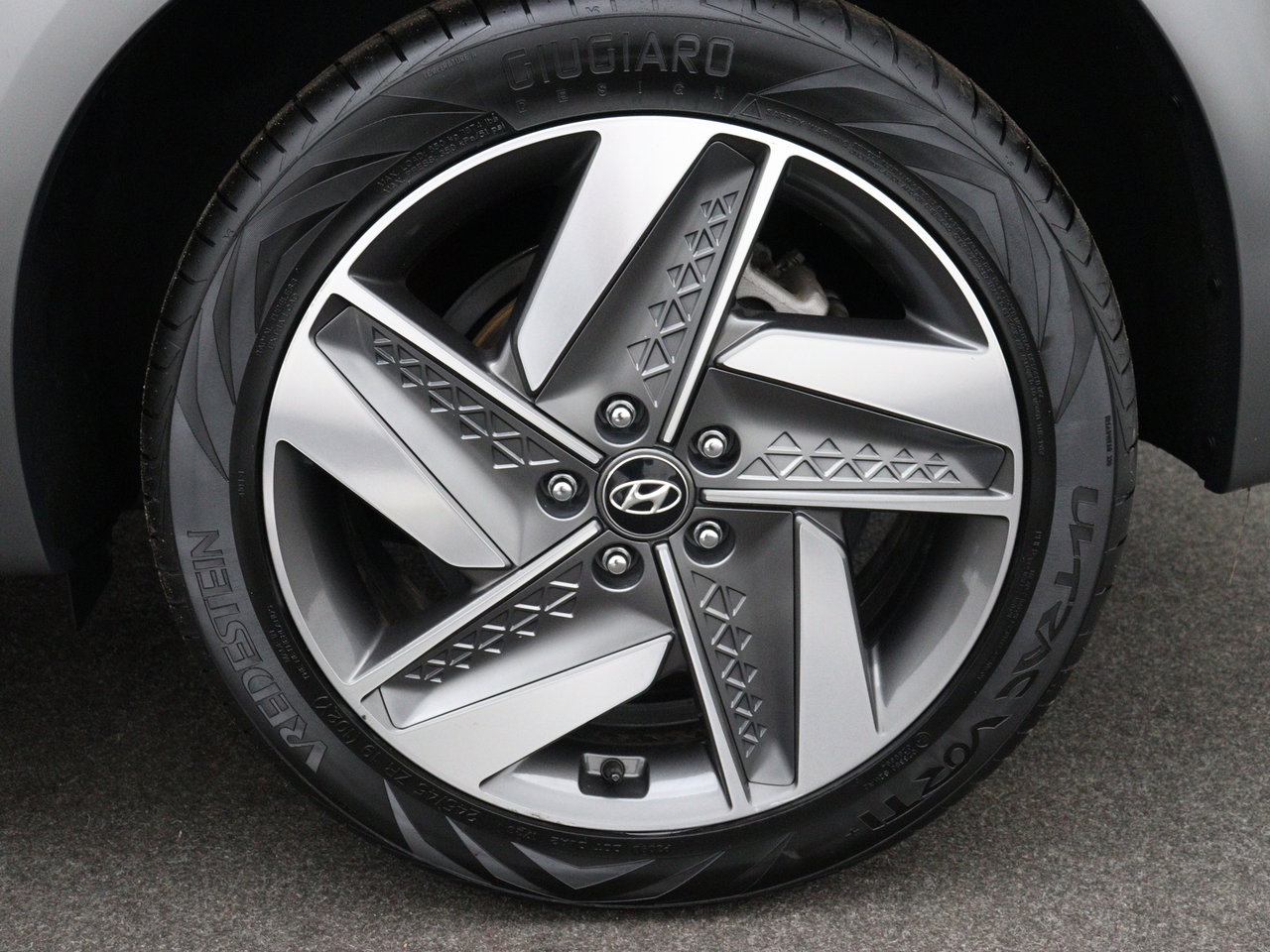 Hyundai Nexo