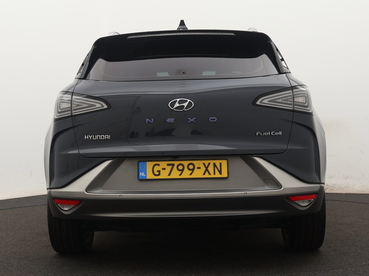 Hyundai Nexo