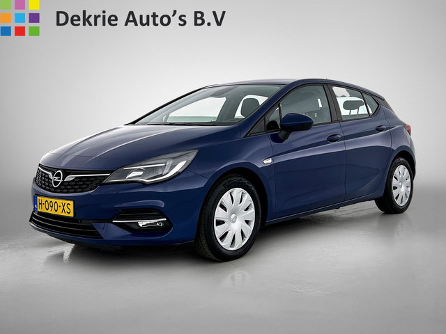 Opel Astra - 1.5 CDTI 123PK 5Drs / Navigatie / Pdc.A / Airco / Radio multimedia / Apk 06-2026