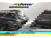 Ford Transit Custom - 2.0 TDCI L1H1 SPORT 170PK | Airco | Cruise | Camera | 3 Zits | Trekhaak | Carplay | LED