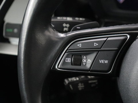 Audi A3 30 TFSI Pro Line | Carplay | Full LED | Climate control | Virtual Cockpit | Parkeerhulp | Cruise control | DAB | Bluetooth