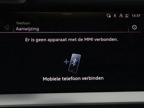 Audi A3 30 TFSI Pro Line | Carplay | Full LED | Climate control | Virtual Cockpit | Parkeerhulp | Cruise control | DAB | Bluetooth