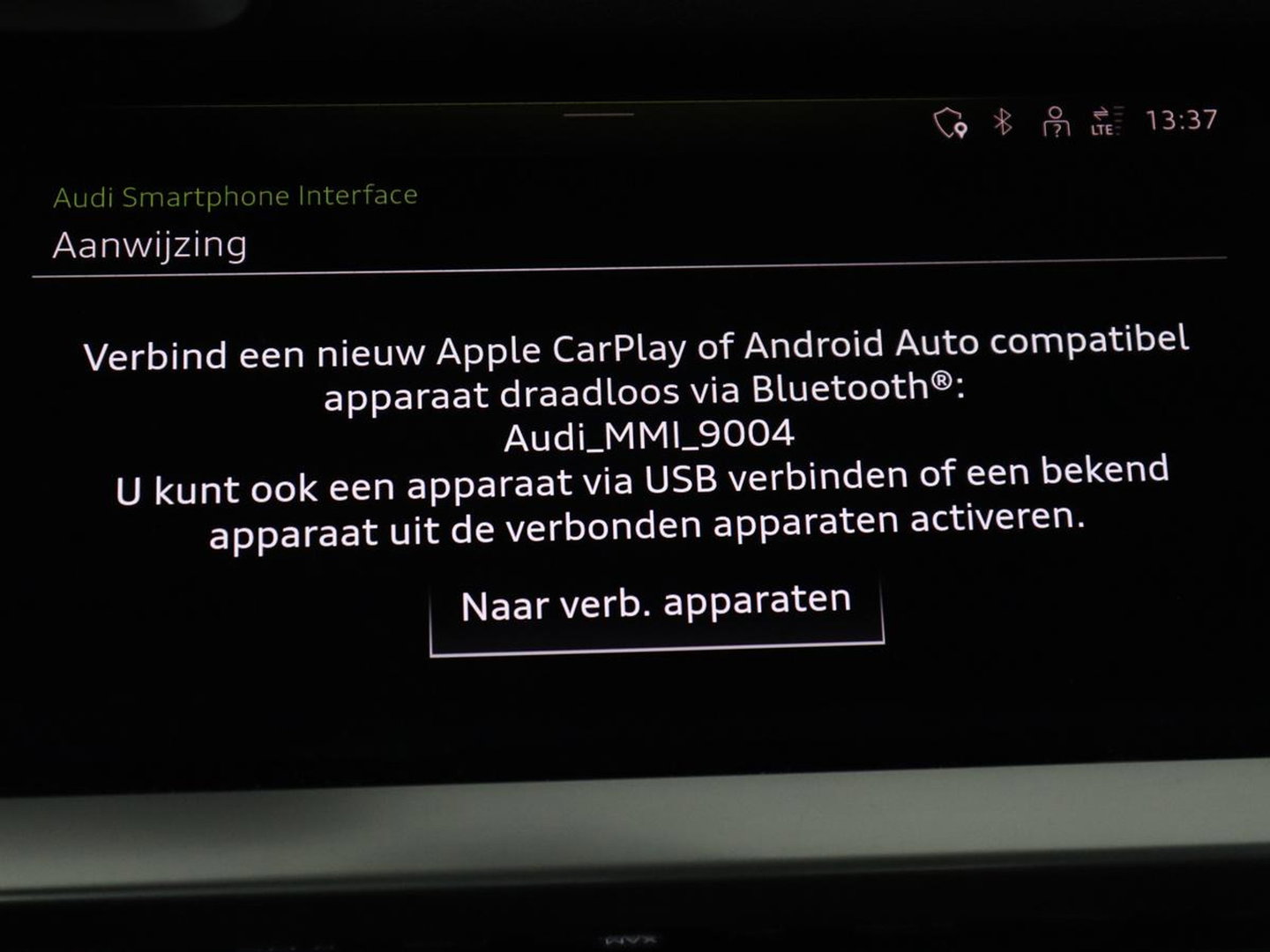 Audi A3 30 TFSI Pro Line | Carplay | Full LED | Climate control | Virtual Cockpit | Parkeerhulp | Cruise control | DAB | Bluetooth