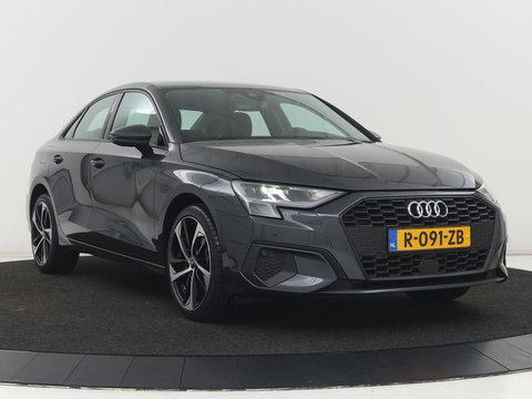 Audi A3 30 TFSI Pro Line | Carplay | Full LED | Climate control | Virtual Cockpit | Parkeerhulp | Cruise control | DAB | Bluetooth