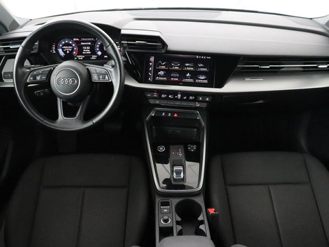 Audi A3 30 TFSI Pro Line | Carplay | Full LED | Climate control | Virtual Cockpit | Parkeerhulp | Cruise control | DAB | Bluetooth